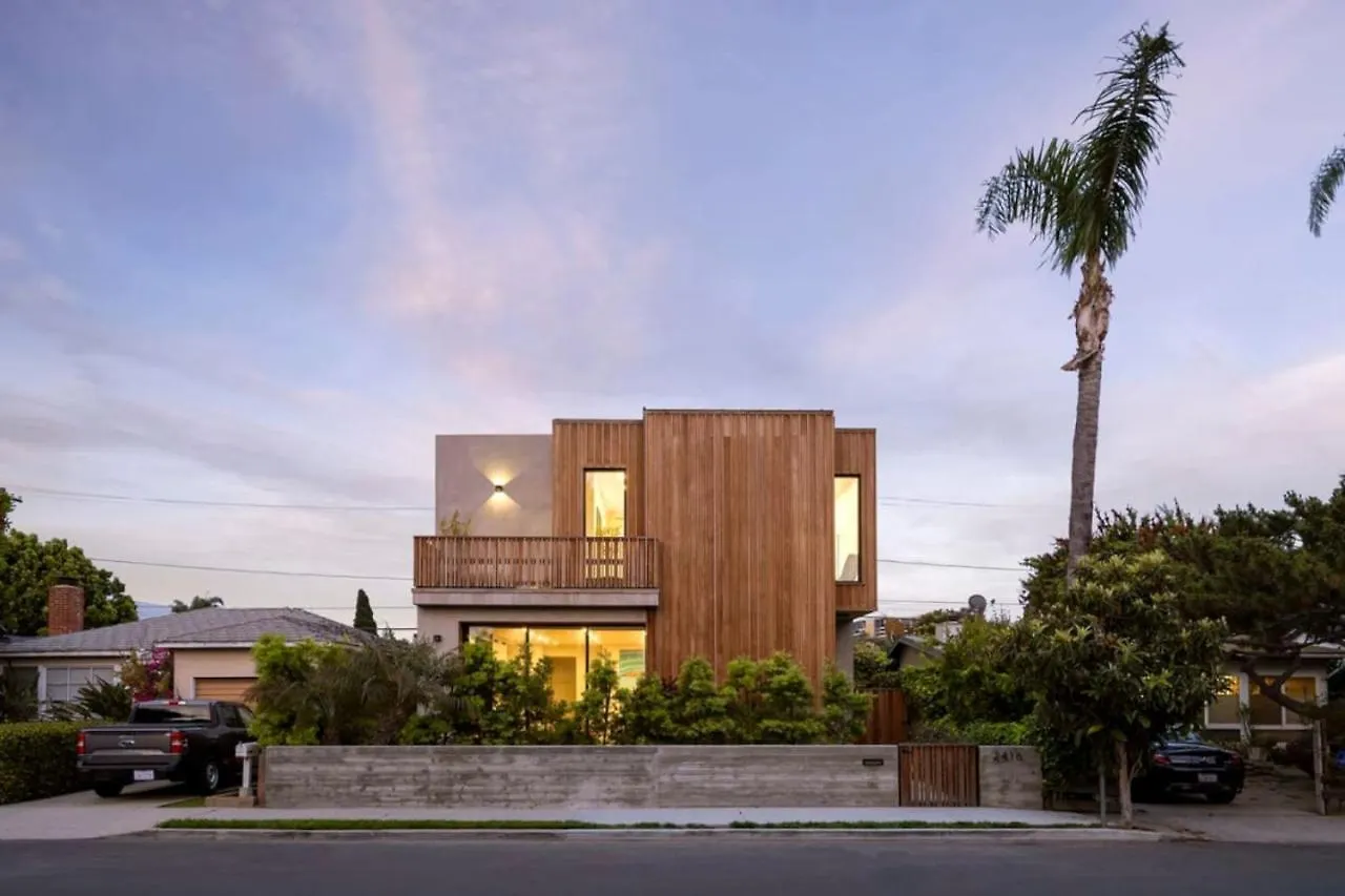 Sunny Rooftop Retreat In Venice Silver Triangle Los Angeles Holiday home