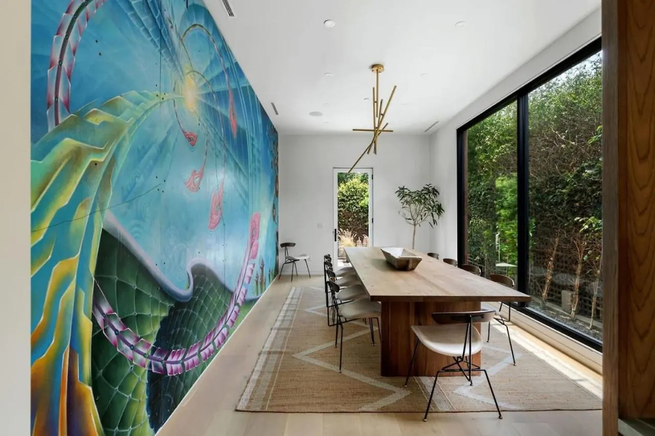 Holiday home Sunny Rooftop Retreat In Venice Silver Triangle Los Angeles