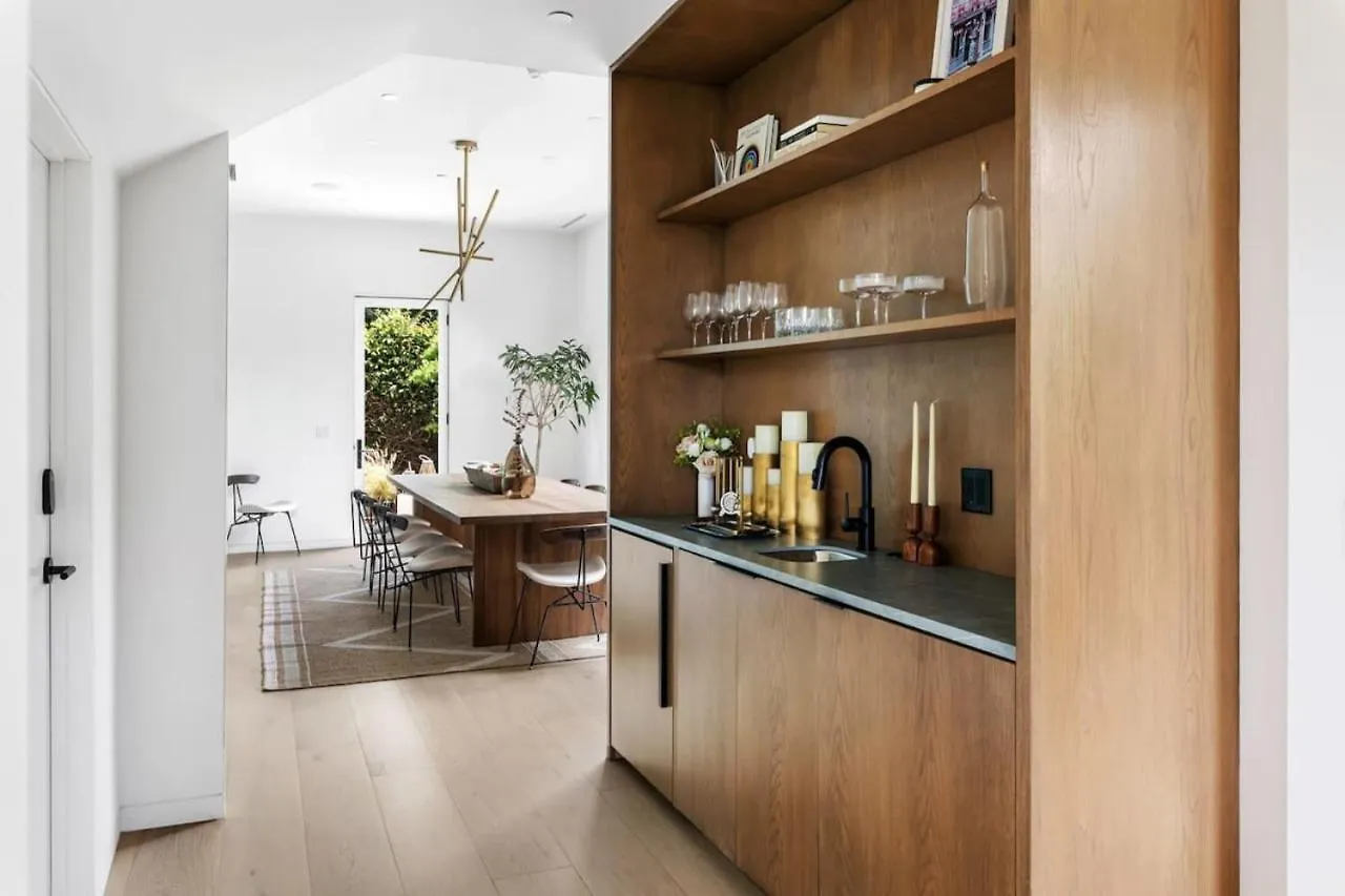Sunny Rooftop Retreat In Venice Silver Triangle Los Angeles Holiday home