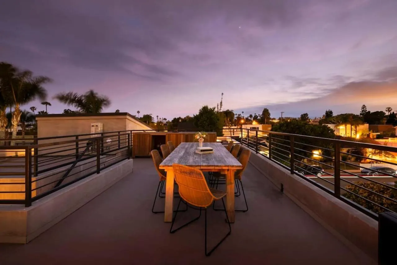Sunny Rooftop Retreat In Venice Silver Triangle Los Angeles 0*,  United States